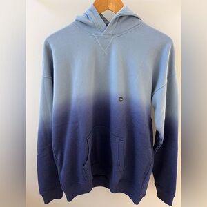 Teen Abercrombie ombre hoodie. NWT